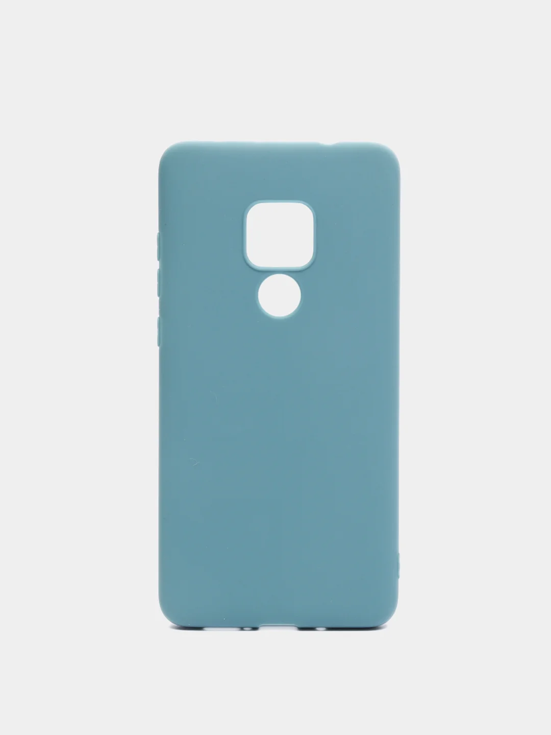 Бирюзовый чехол для Hyawei Mate 20, силиконовый, 9 цветов