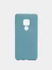 Бирюзовый чехол для Hyawei Mate 20, силиконовый, 9 цветов