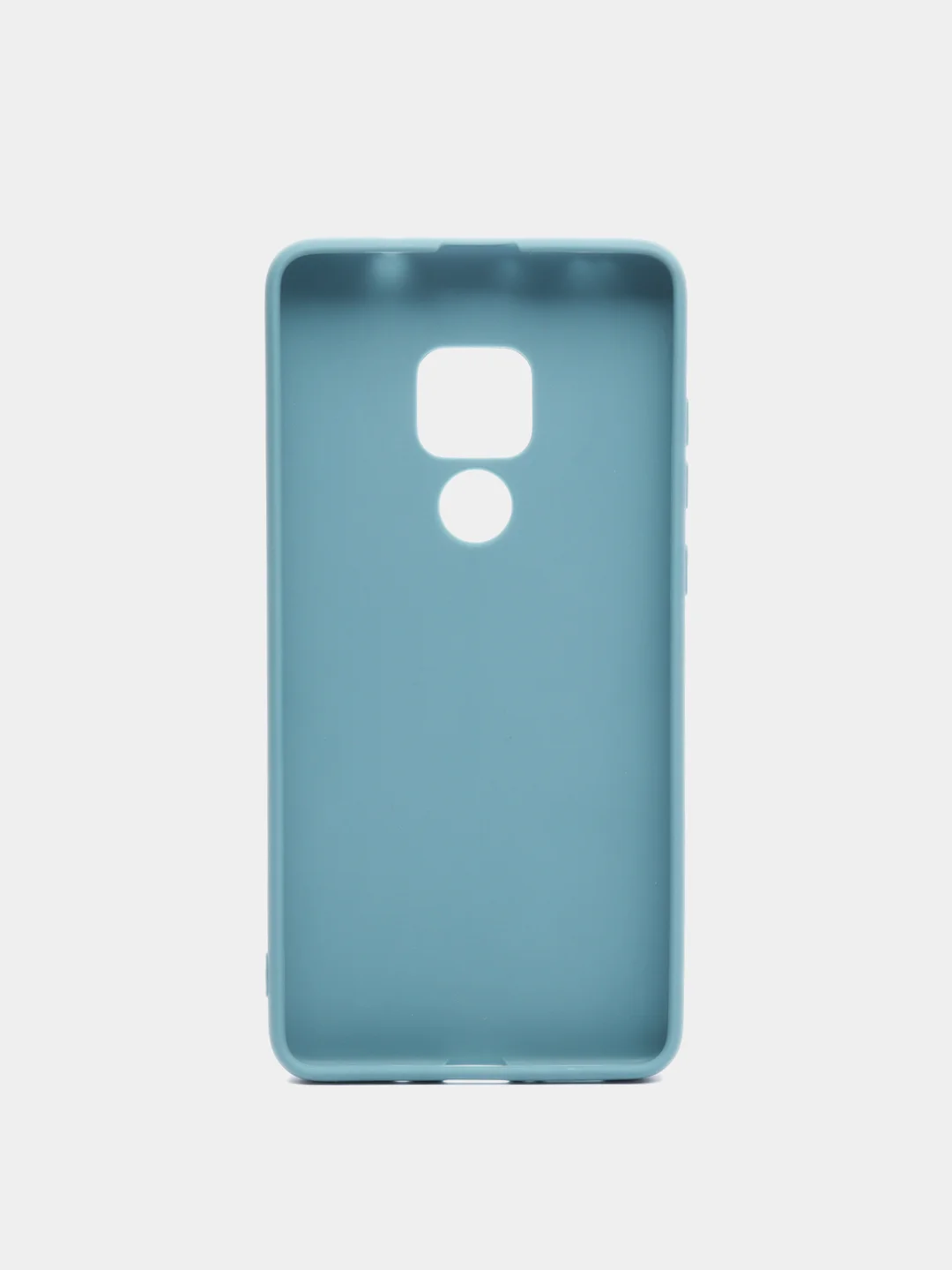 Бирюзовый чехол для Hyawei Mate 20, силиконовый, 9 цветов