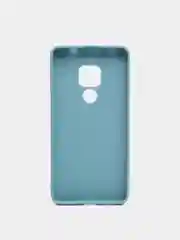 Бирюзовый чехол для Hyawei Mate 20, силиконовый, 9 цветов