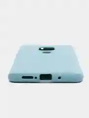 Бирюзовый чехол для Hyawei Mate 20, силиконовый, 9 цветов