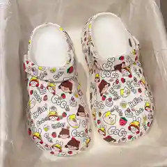 Желтый сабо женские, размеры 36-41