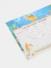 Индиго расписание уроков, А4