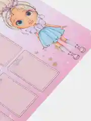 Пастельно-коралловый расписание уроков, А4