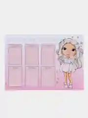 Фуксия расписание уроков, А4