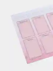 Фуксия расписание уроков, А4