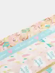 Хаки тесьма, наклейки на подарки, наклейки на блокнот