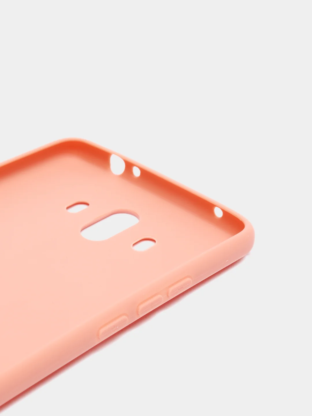 Коралловый меланж чехол для Hyawei Mate 10, силиконовый, 9 цветов