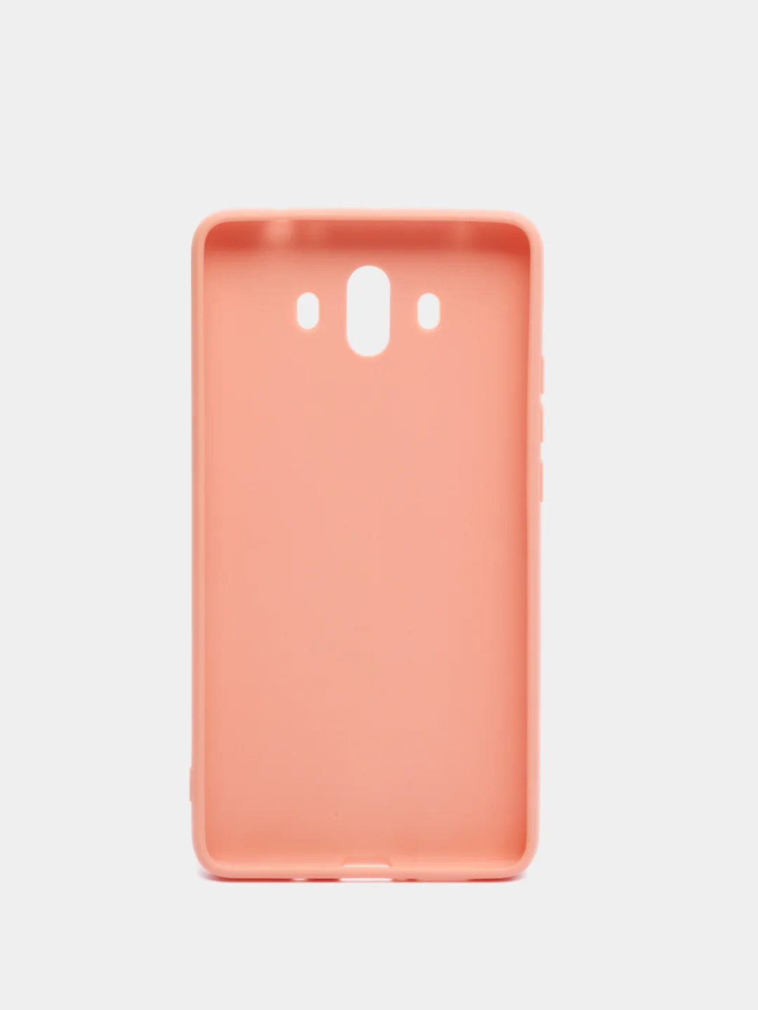 Коралловый меланж чехол для Hyawei Mate 10, силиконовый, 9 цветов