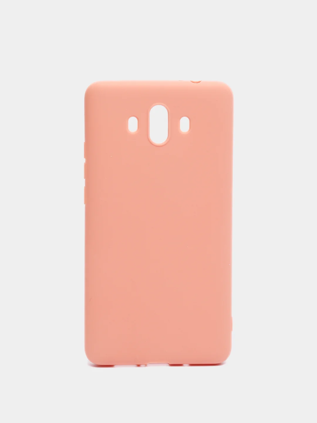 Коралловый меланж чехол для Hyawei Mate 10, силиконовый, 9 цветов