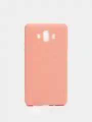 Коралловый меланж чехол для Hyawei Mate 10, силиконовый, 9 цветов