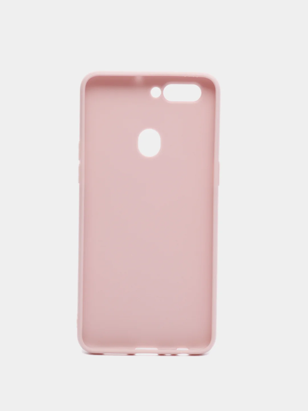 Лавандовый чехол для Oppo R 11 S, силиконовый, 6 цветов