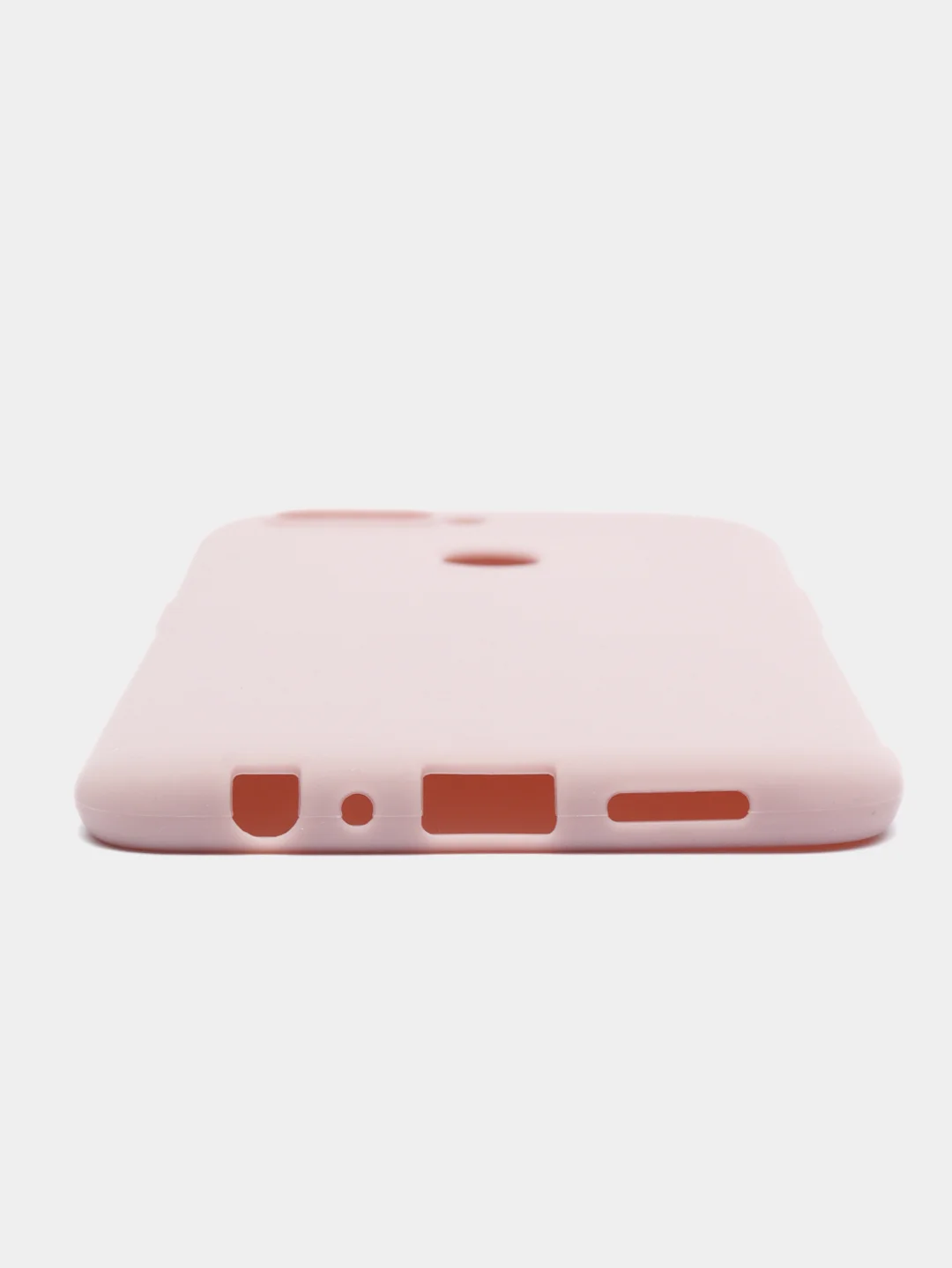 Лавандовый чехол для Oppo R 11 S, силиконовый, 6 цветов