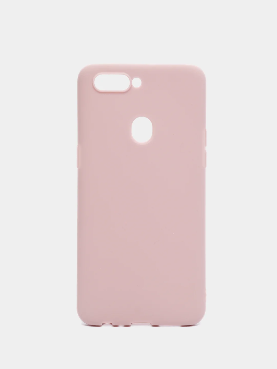 Лавандовый чехол для Oppo R 11 S, силиконовый, 6 цветов