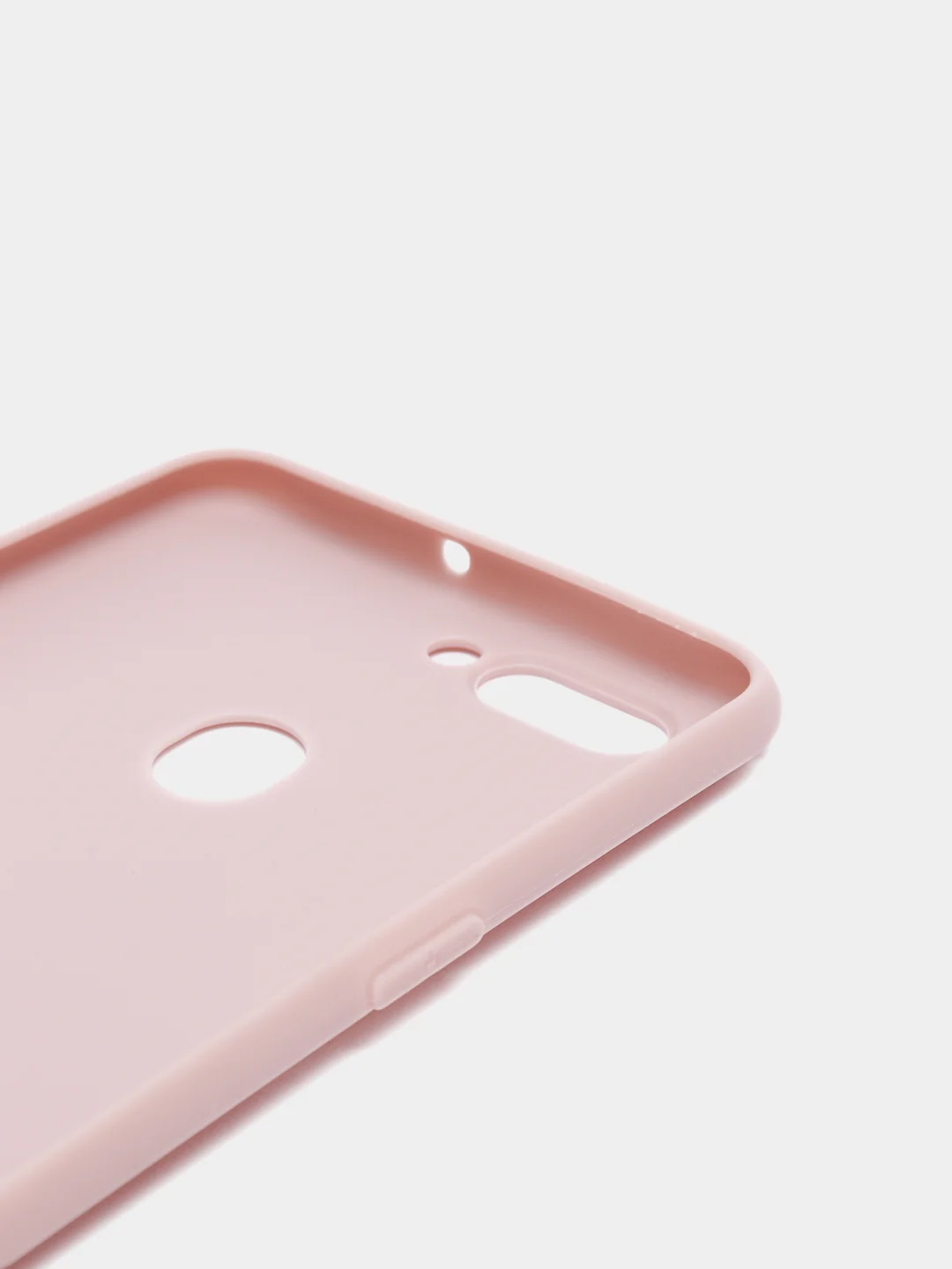 Лавандовый чехол для Oppo R 11 S, силиконовый, 6 цветов