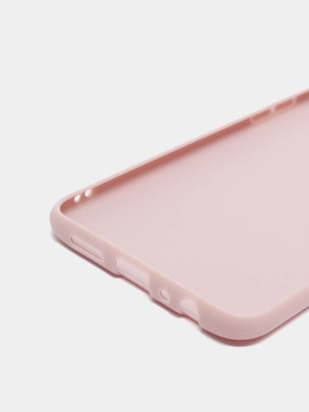 Лавандовый чехол для Oppo R 11 S, силиконовый, 6 цветов
