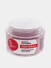 Formula Profi, Гель-желе для моделирования и наращивания ногтей  "Pink dream" 30 гр