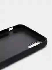 Розовый текстурный бриллиантовый чехол 3D Diamond для iPhone X