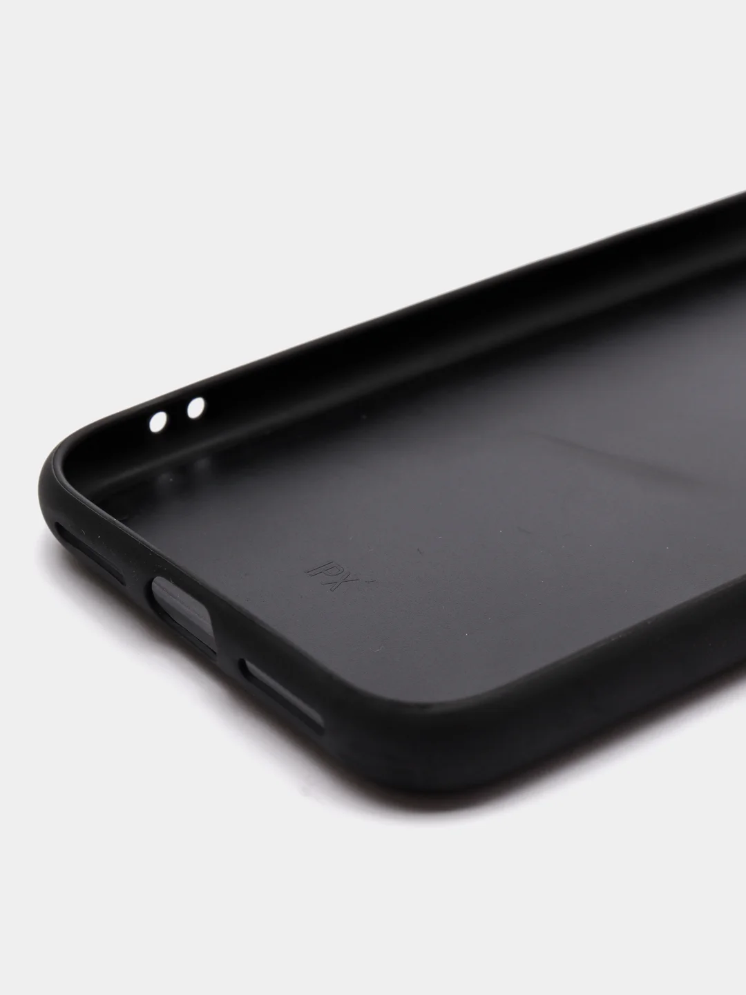 Розовый текстурный бриллиантовый чехол 3D Diamond для iPhone X