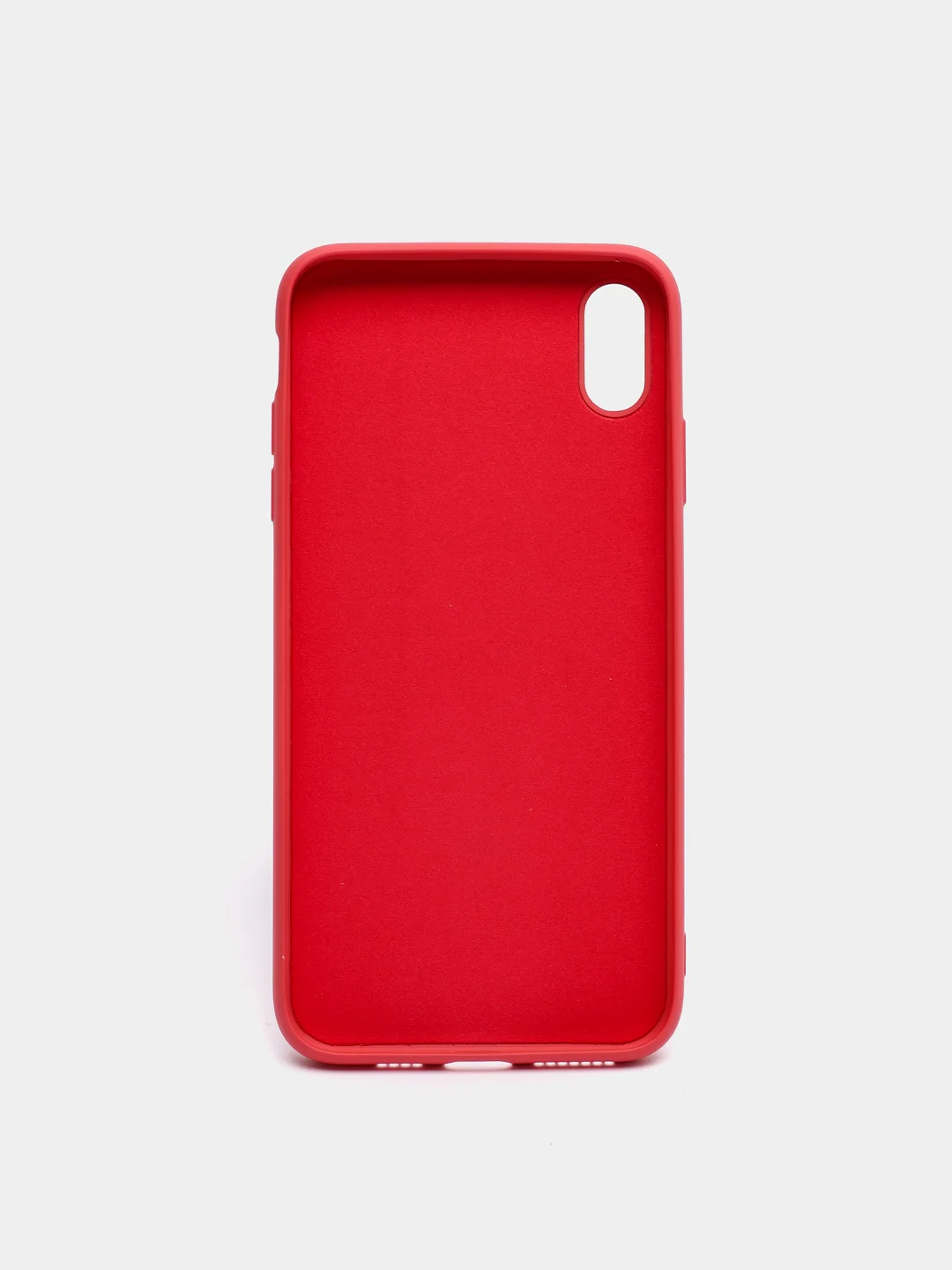 Фуксия чехол для Apple iPhone XS Max