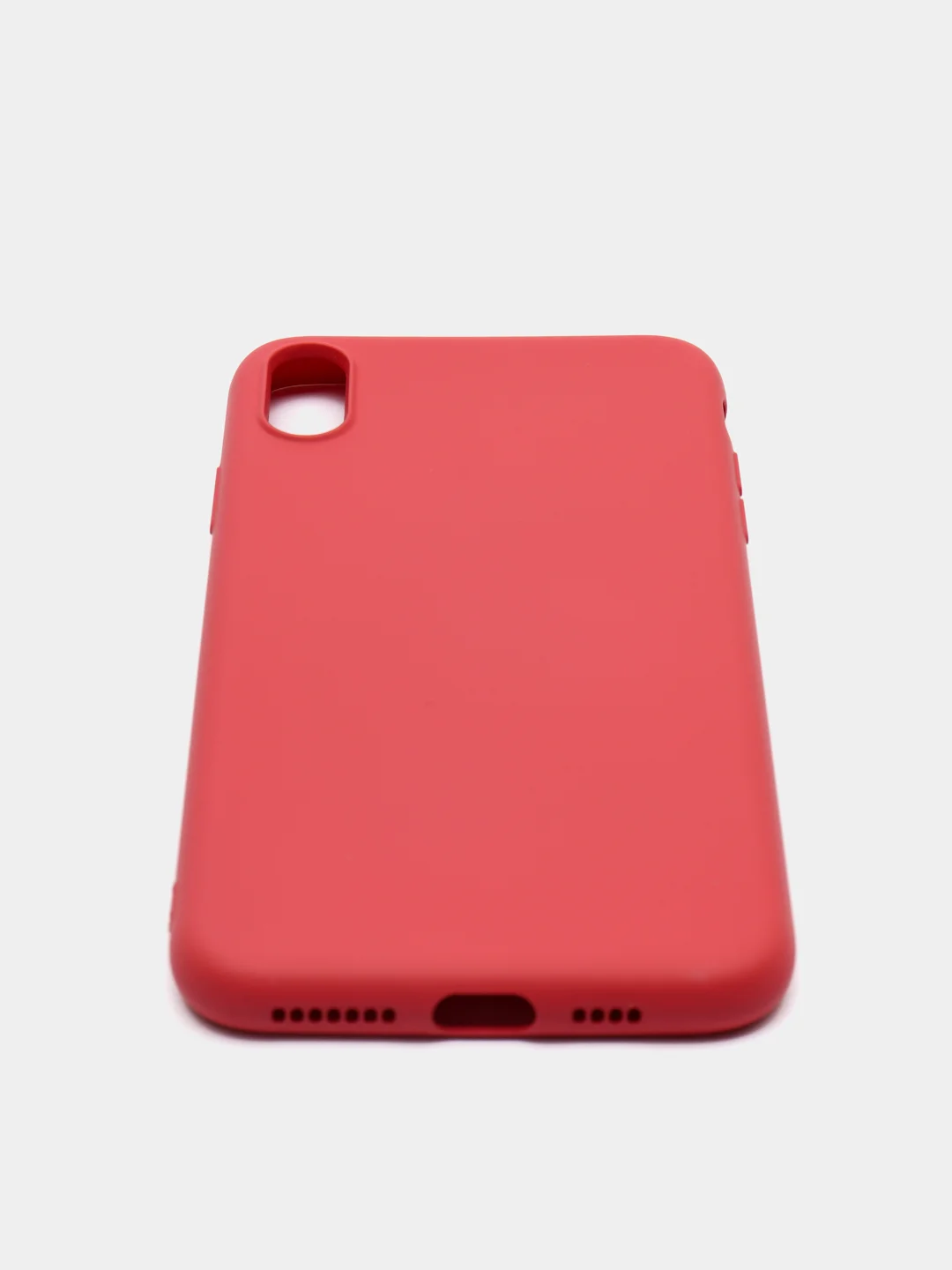 Фуксия чехол для Apple iPhone XS Max