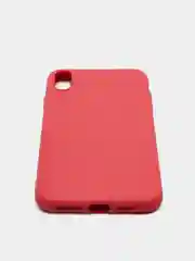 Фуксия чехол для Apple iPhone XS Max
