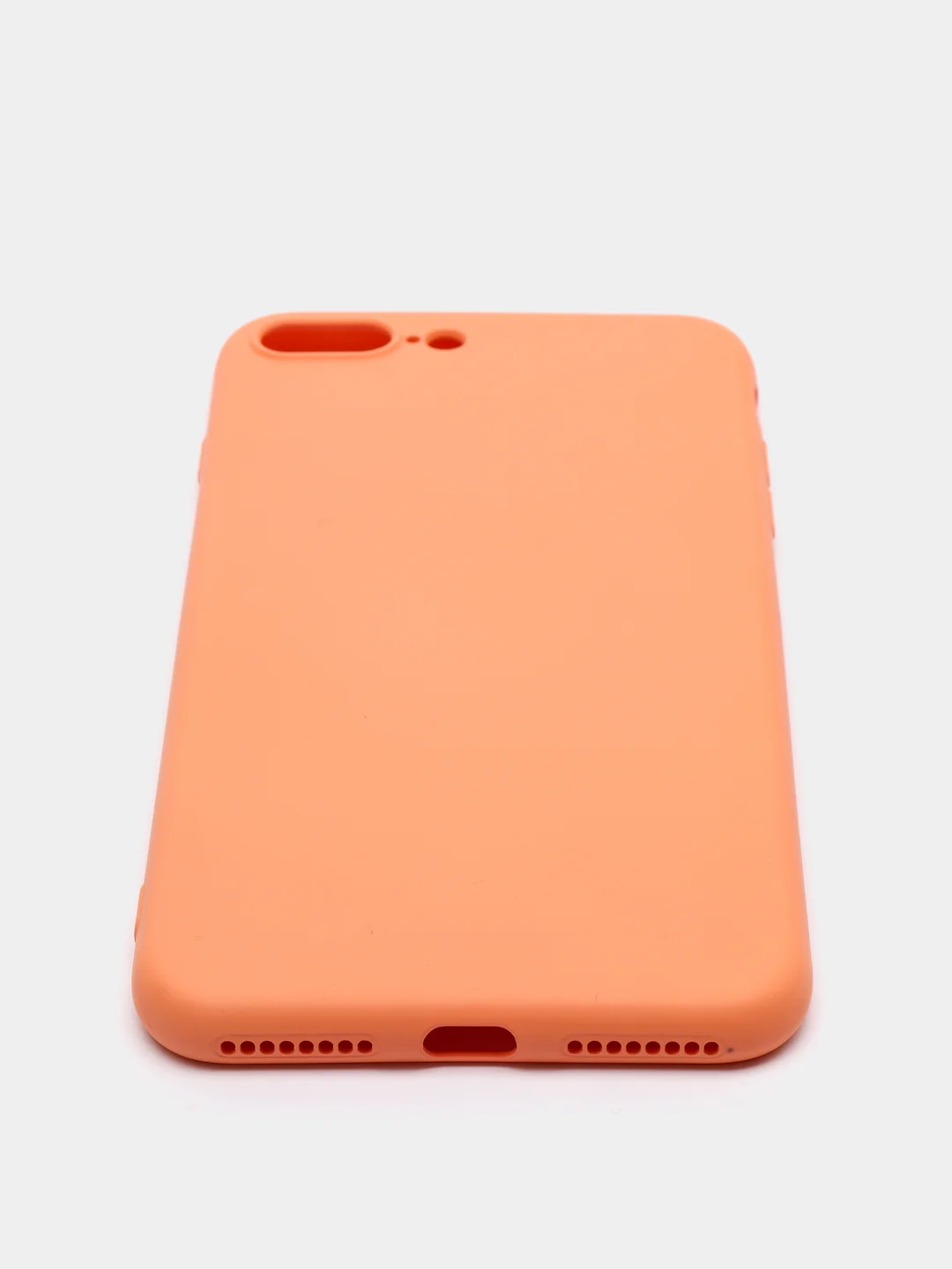 Коралловый чехол для Apple iPhone 7 Plus / 8 Plus
