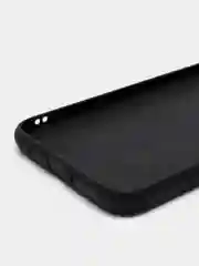 Черный чехол для Apple iPhone 11 Pro Max силиконовый, 14 цветов