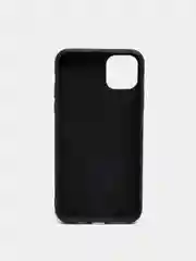 Черный чехол для Apple iPhone 11 Pro Max силиконовый, 14 цветов