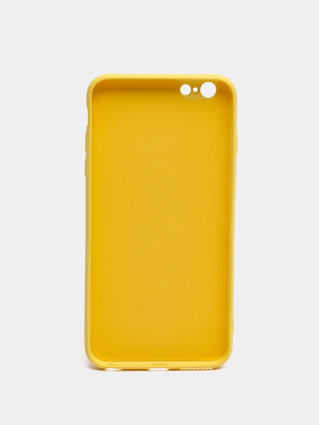 Желтый чехол для Apple iPhone 6 Plus / 6s Plus