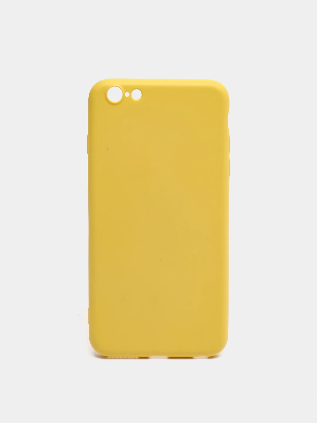 Желтый чехол для Apple iPhone 6 Plus / 6s Plus