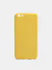 Желтый чехол для Apple iPhone 6 Plus / 6s Plus