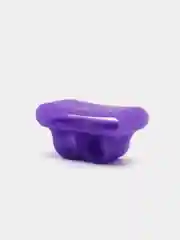 Пурпурный силиконовый держатель для наушников AirPods