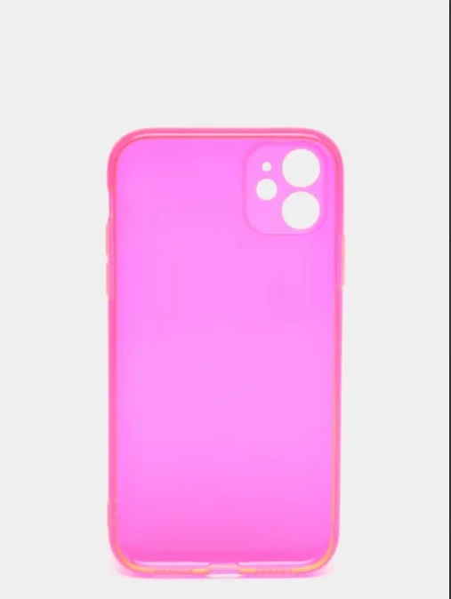 Силиконовый чехол для iPhone 11, iPhone 12