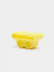 Желтый силиконовый держатель для наушников AirPods