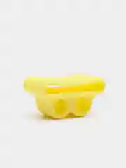 Желтый силиконовый держатель для наушников AirPods