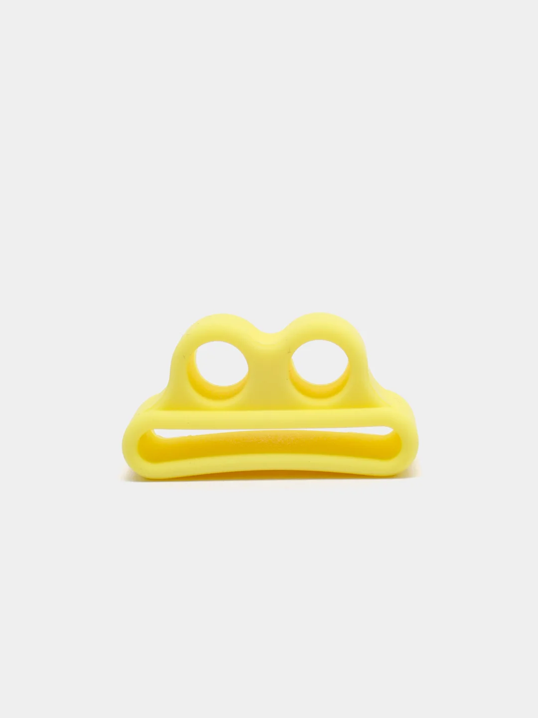 Желтый силиконовый держатель для наушников AirPods