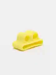 Желтый силиконовый держатель для наушников AirPods