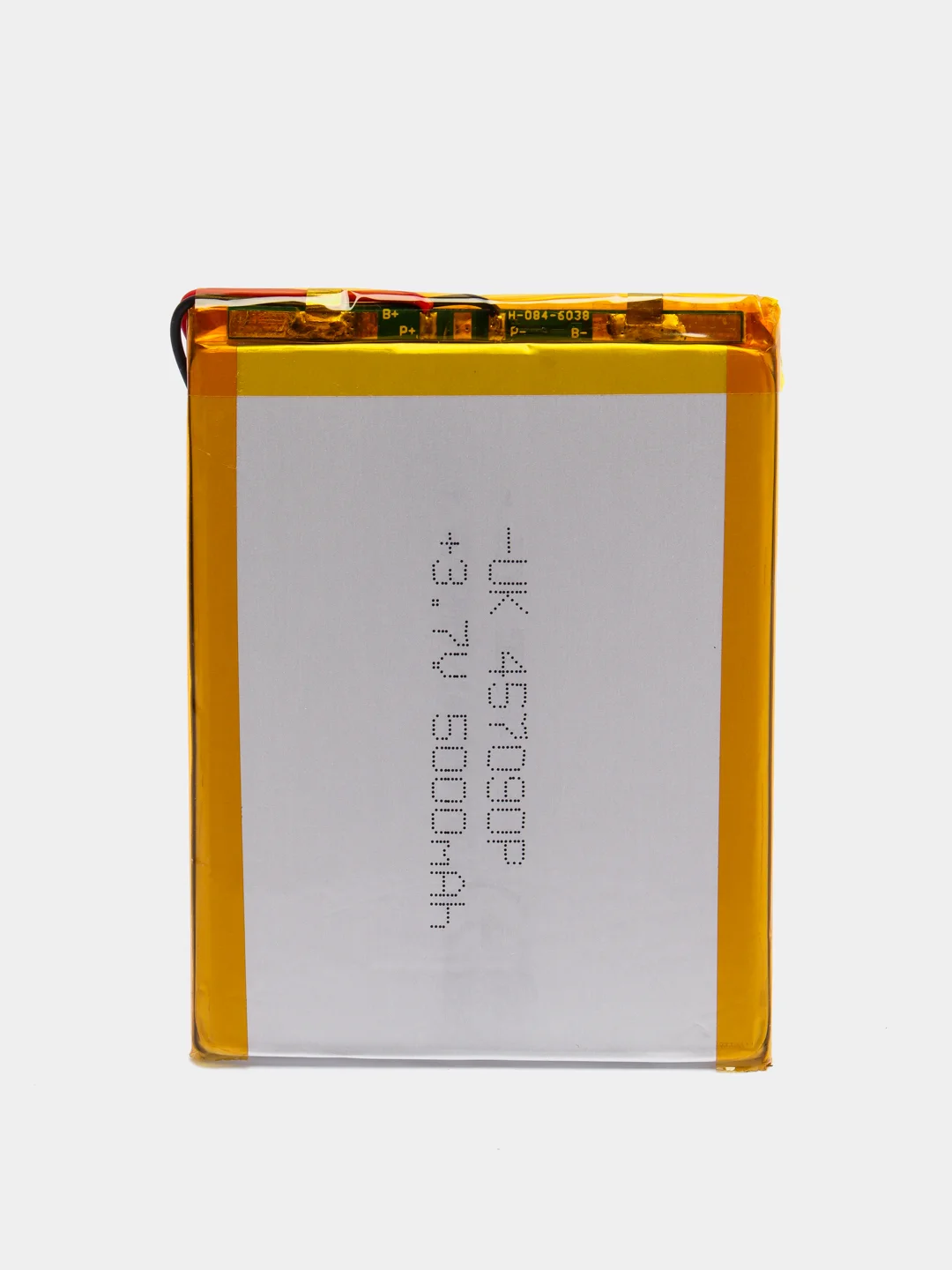 Аккумуляторная батарея, аккумулятор 3.7v, универсальный аккумулятор, акб 5000 mAh, 457090