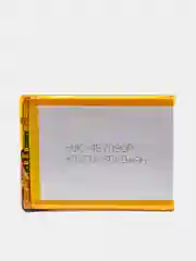 Аккумуляторная батарея, аккумулятор 3.7v, универсальный аккумулятор, акб 5000 mAh, 457090