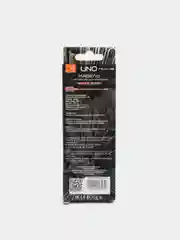 Кабель USB - 8 pin FaisON FS-K-785 UNO, 1 м, круглый, 2.1A, магнитный