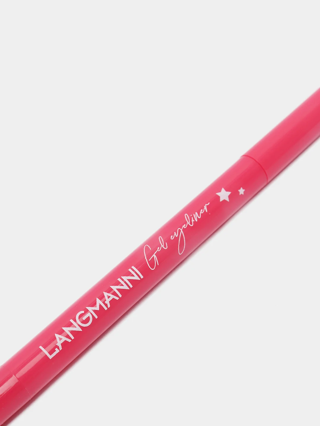 Коралловый гелиевый карандаш-подводка для глаз LANGMANNI