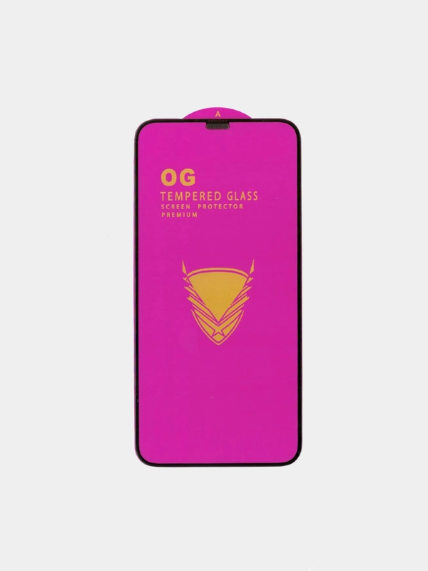 Защитное стекло OG Premium для Apple iPhone X, XS, 11 Pro