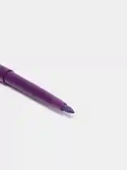 Фиолетовый гелиевый карандаш-подводка для глаз LANGMANNI