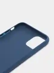 Синий чехол для iPhone 6, 6S Plus, 7, 8 Plus, 11 Pro Max, X, XS, 13 Pro