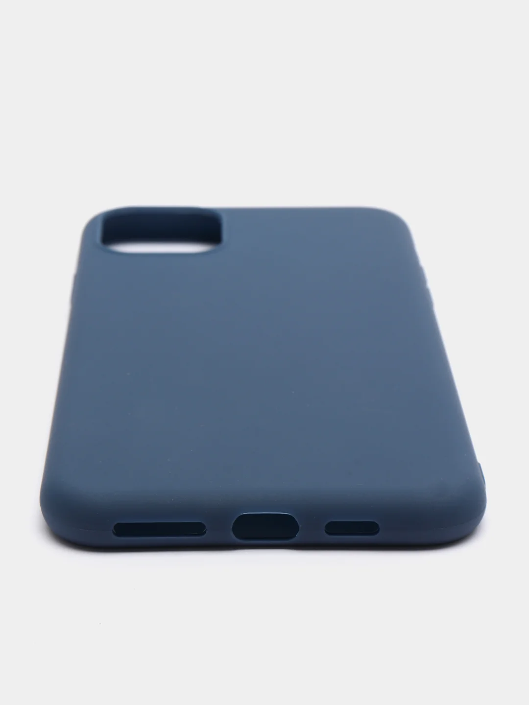 Синий чехол для iPhone 6, 6S Plus, 7, 8 Plus, 11 Pro Max, X, XS, 13 Pro