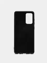 Чехол для Samsung A72 5G, карбон