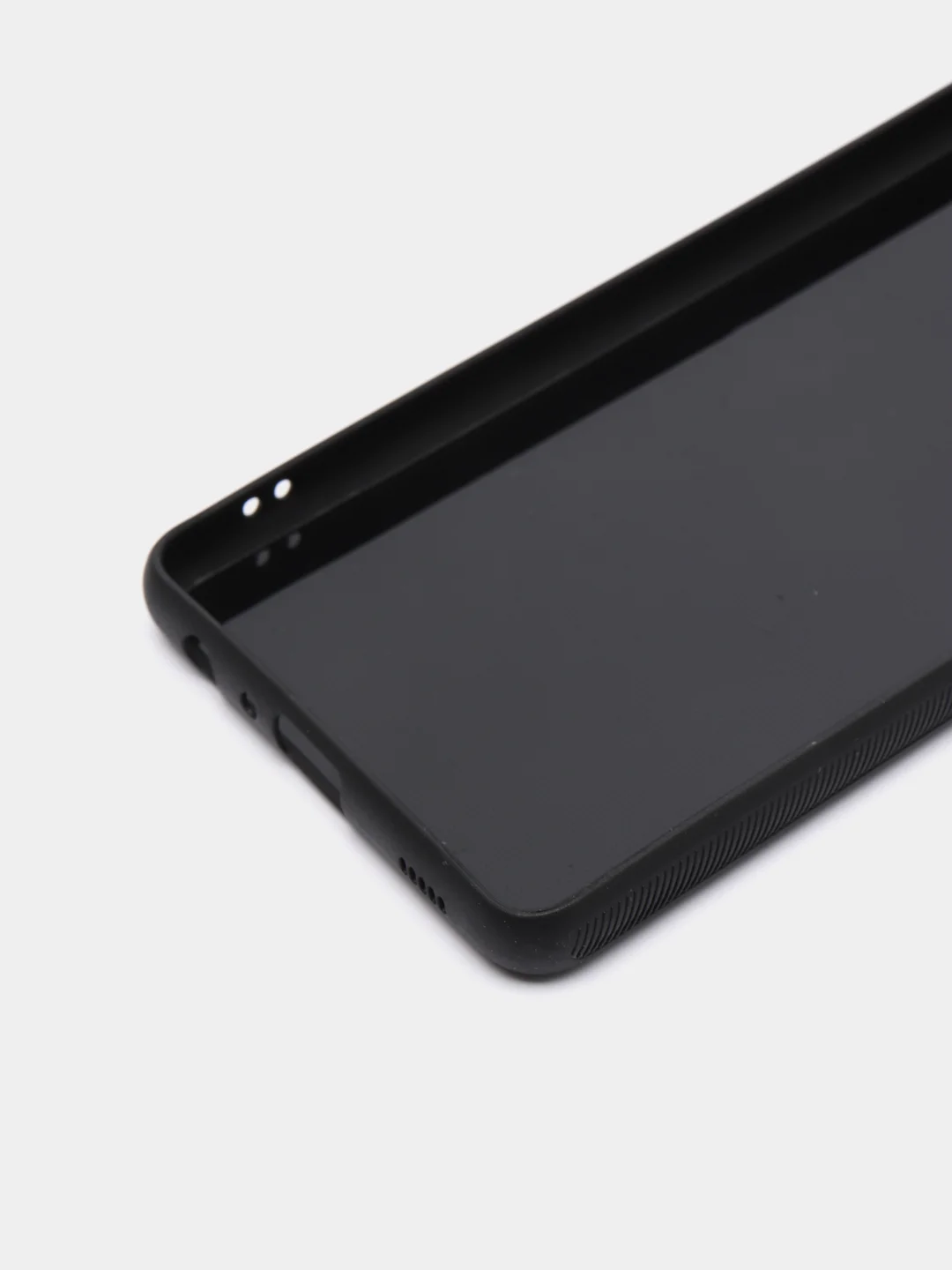 Чехол для Samsung A72 5G, карбон