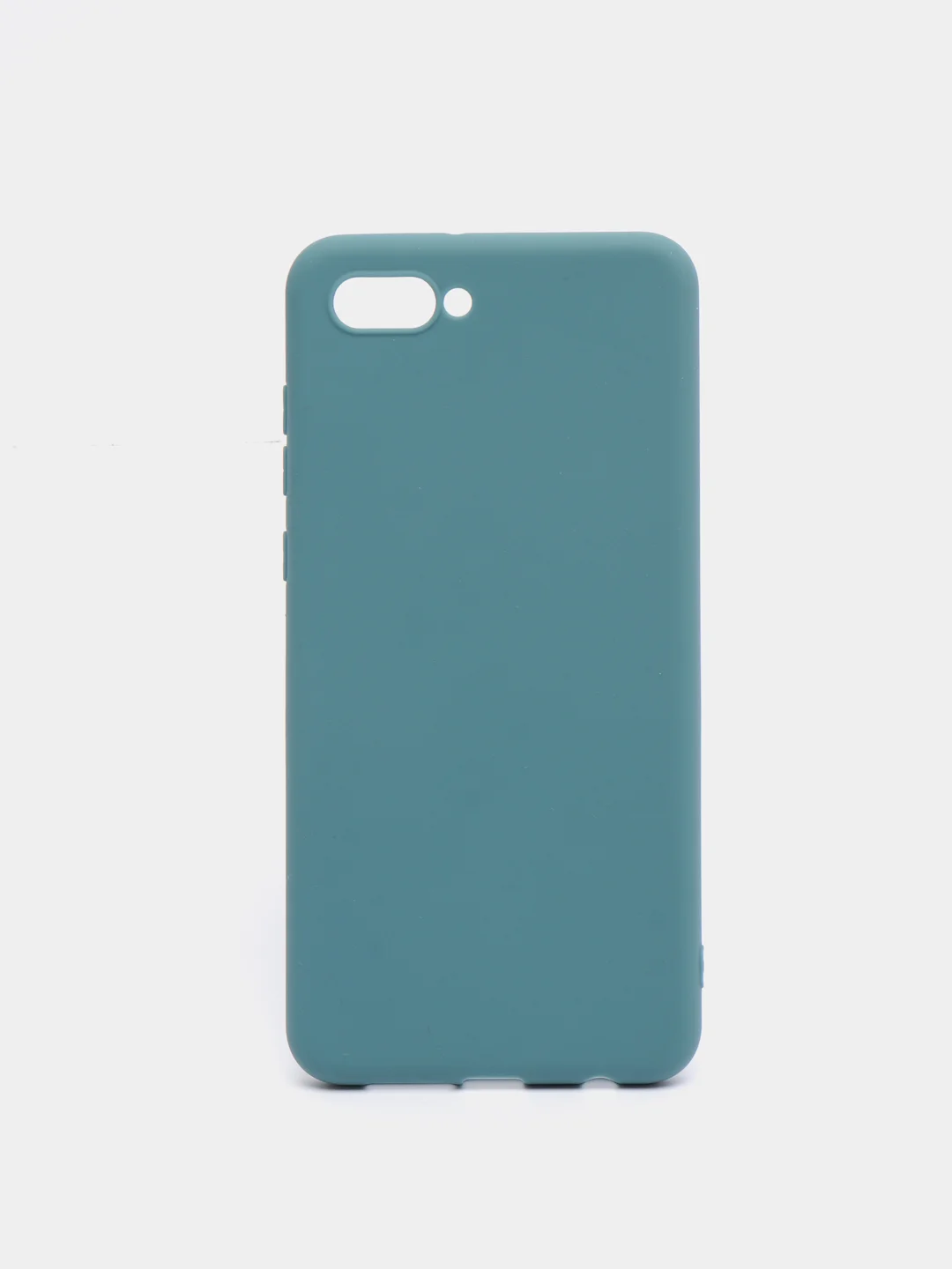 Бирюзовый чехол для Hyawei Nova 2 S, силиконовый, 9 цветов
