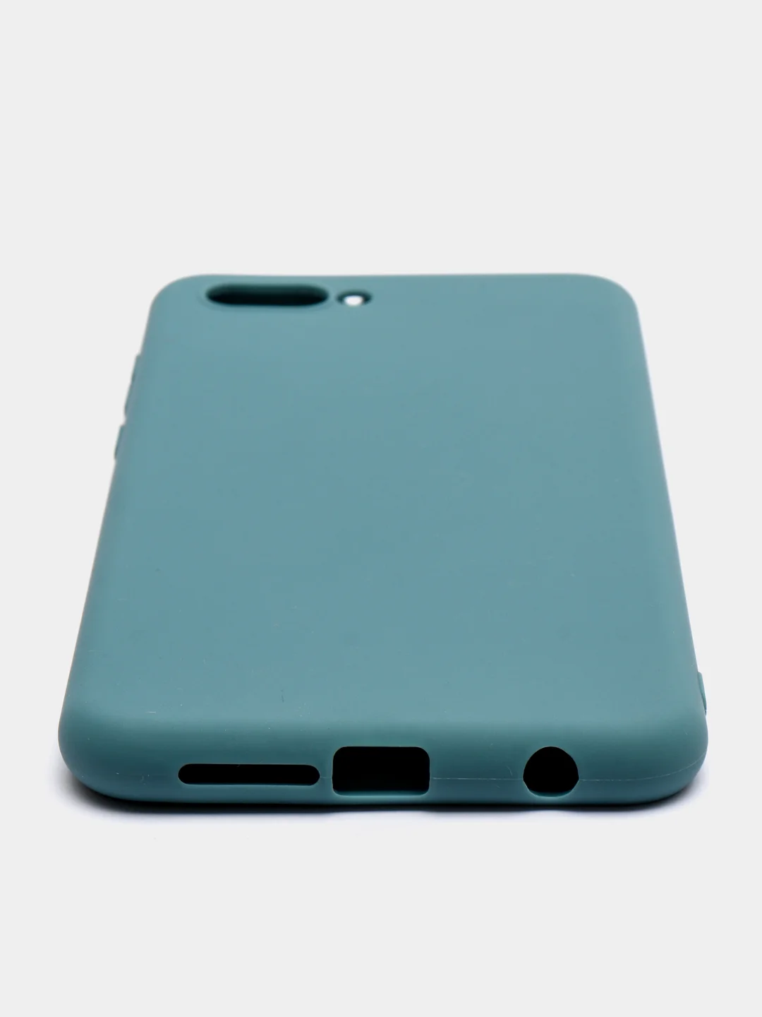 Бирюзовый чехол для Hyawei Nova 2 S, силиконовый, 9 цветов